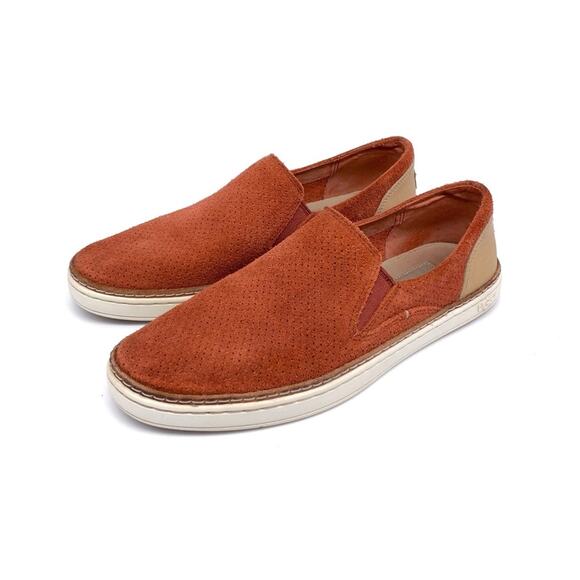 UGG Adley Perf Slip-On Sneaker 7 - Picture 4 of 10